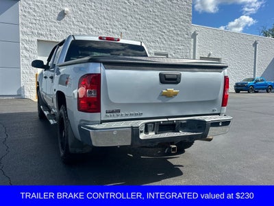 2013 Chevrolet Silverado 1500 LT