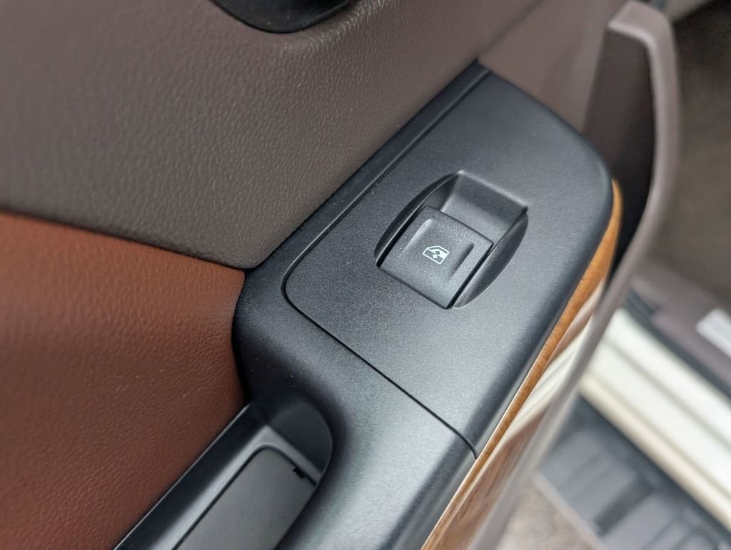 2015 Chevrolet Silverado 1500 High Country