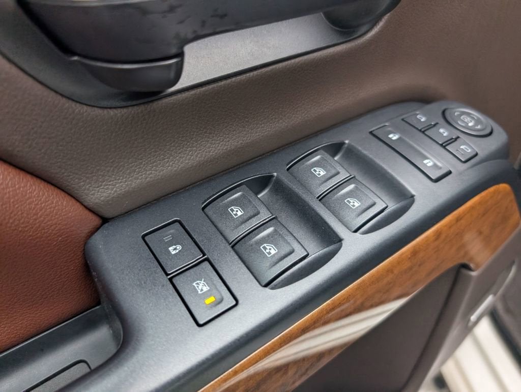 2015 Chevrolet Silverado 1500 High Country