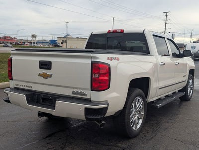 2015 Chevrolet Silverado 1500 High Country