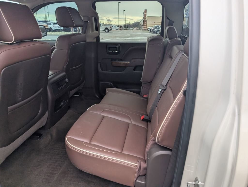 2015 Chevrolet Silverado 1500 High Country