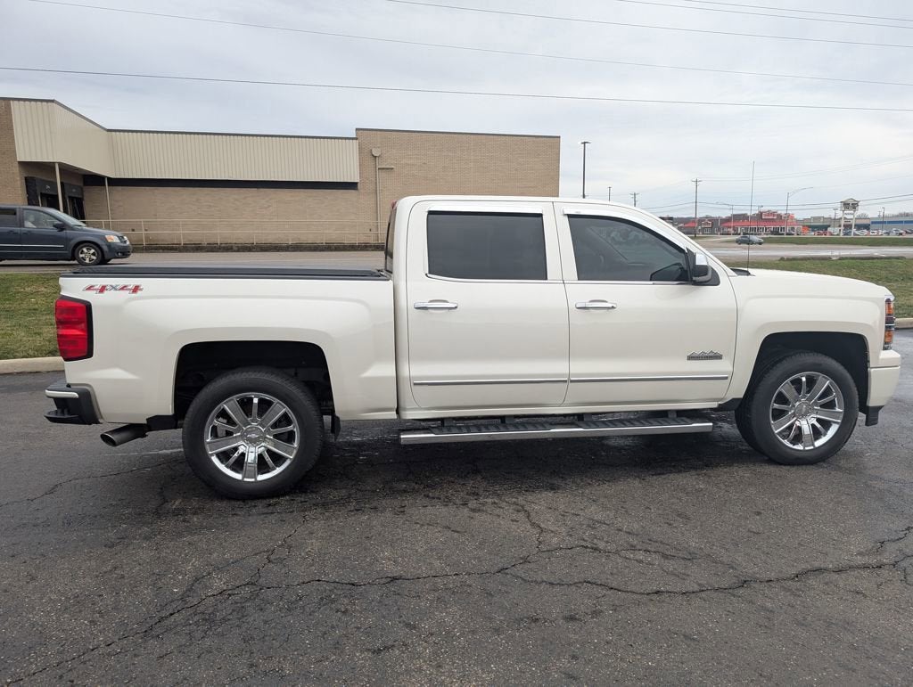 2015 Chevrolet Silverado 1500 High Country