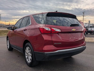 2020 Chevrolet Equinox LT