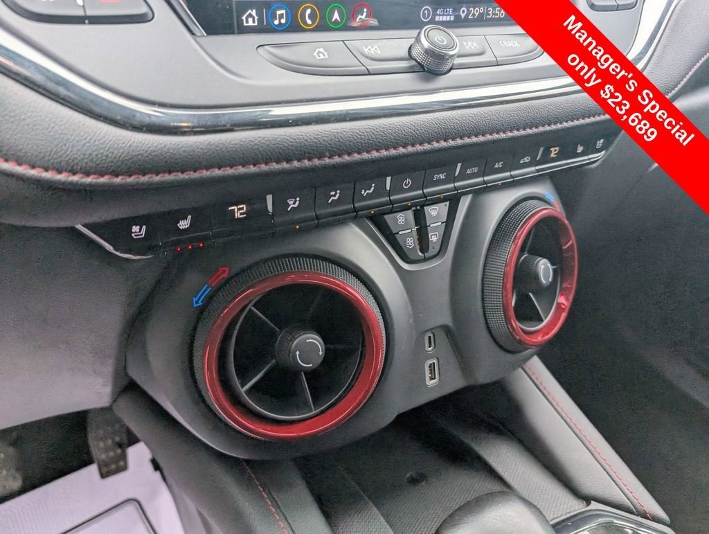 2020 Chevrolet Blazer RS