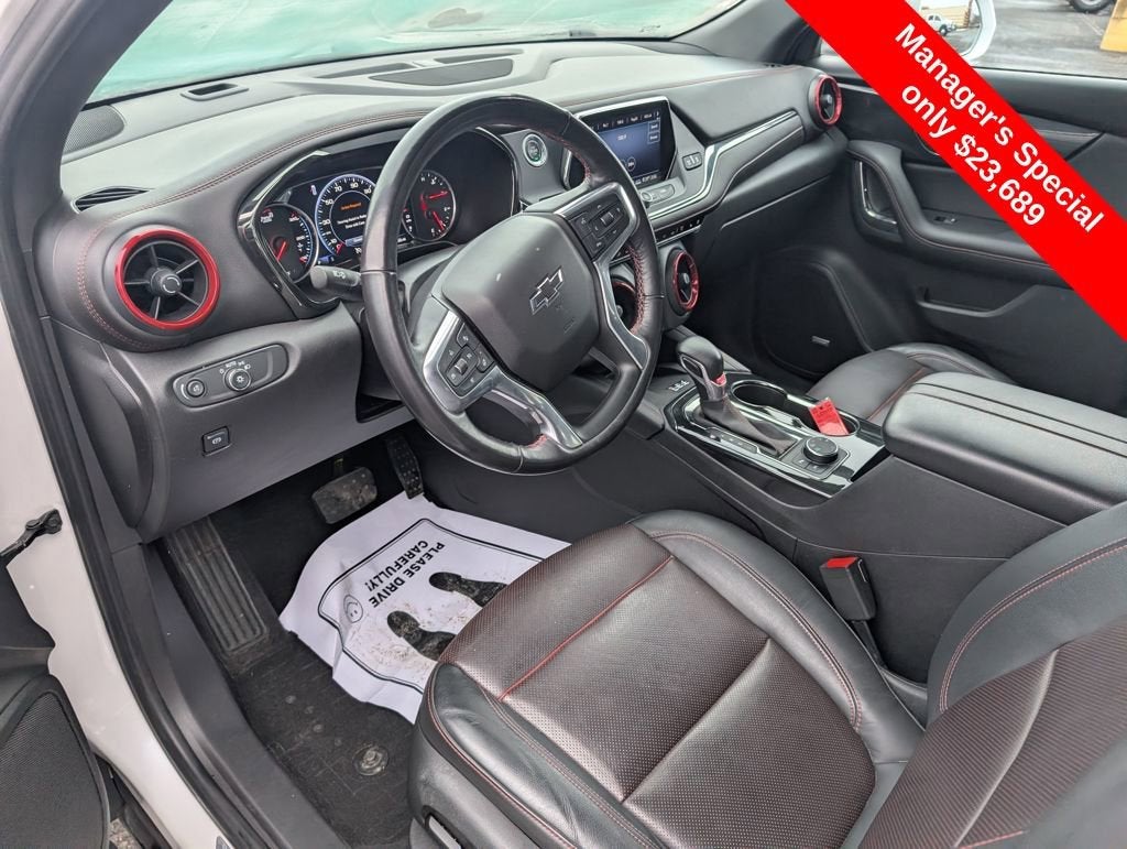 2020 Chevrolet Blazer RS