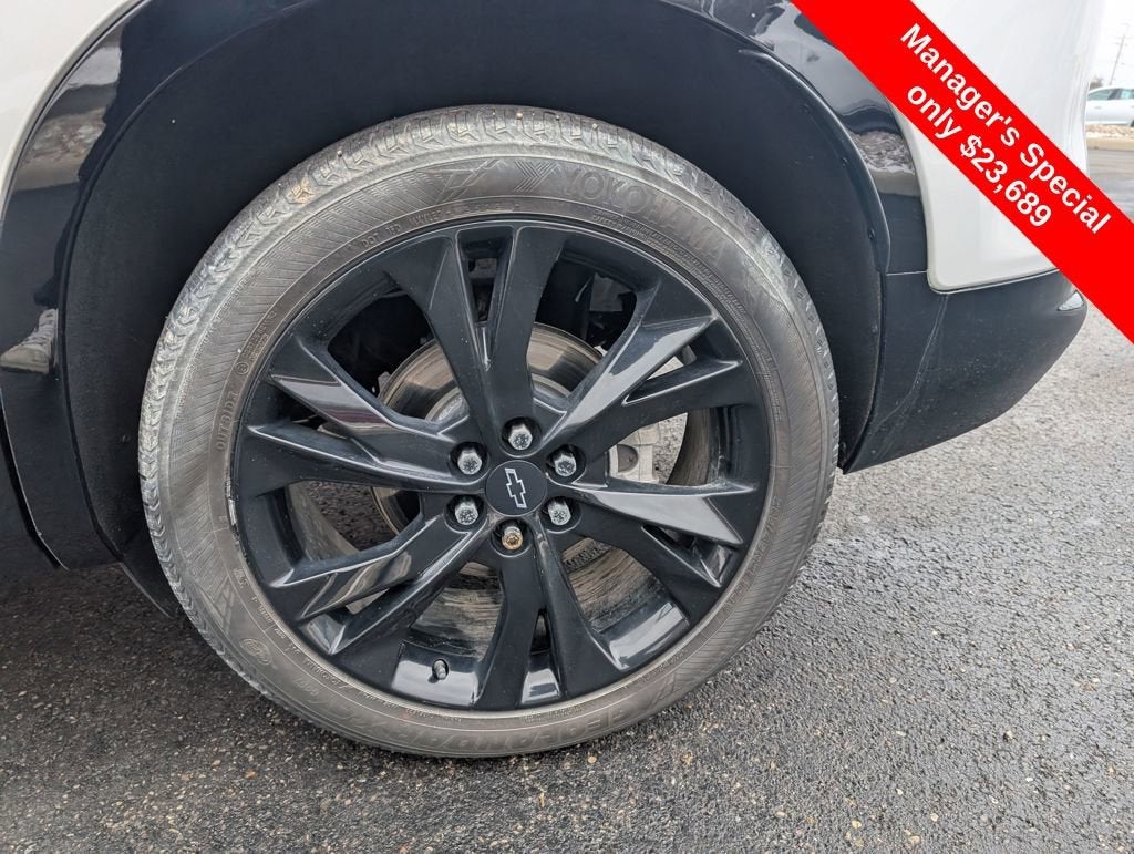 2020 Chevrolet Blazer RS