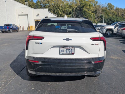 2024 Chevrolet Blazer EV RS