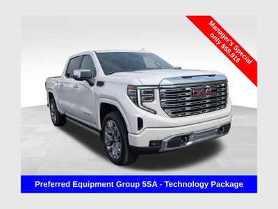 2025 GMC Sierra 1500 Denali