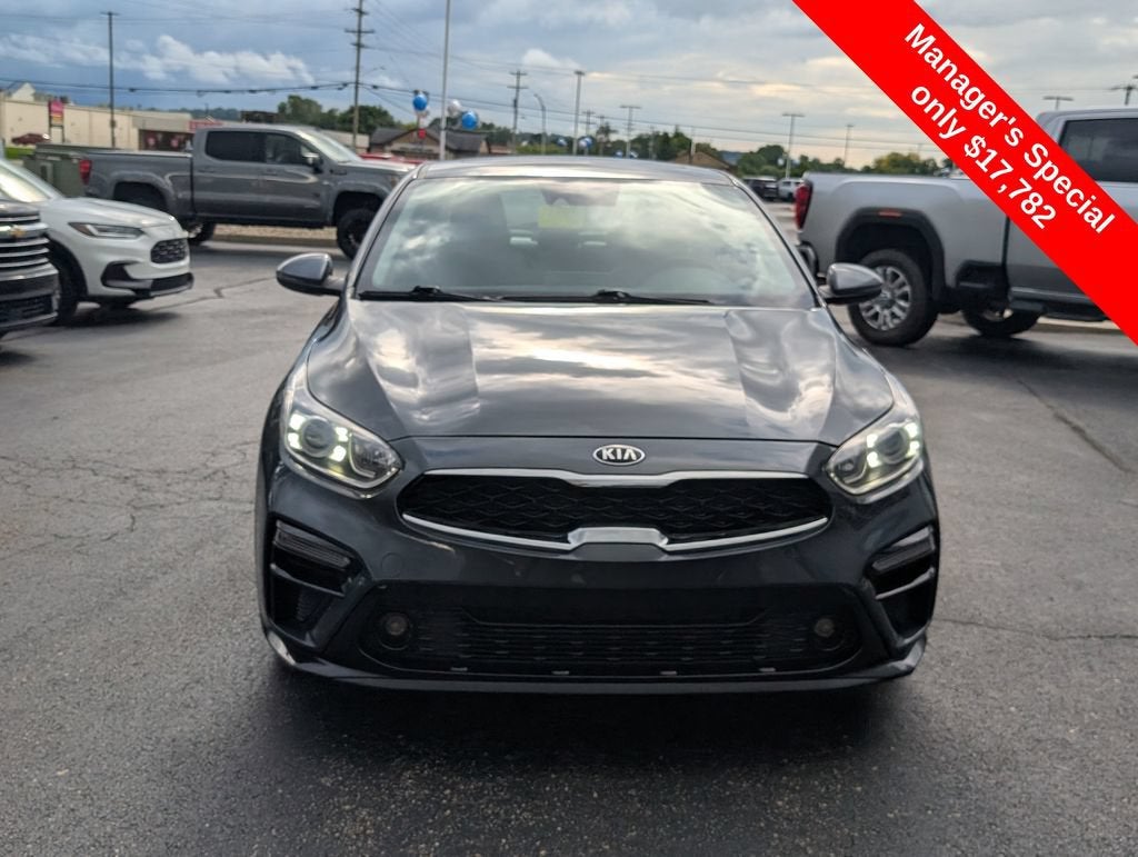 2021 Kia Forte EX