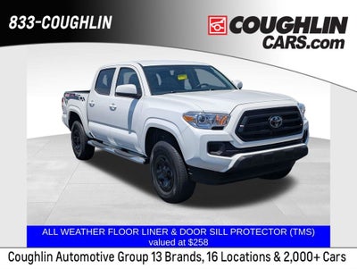 2023 Toyota Tacoma 4WD SR