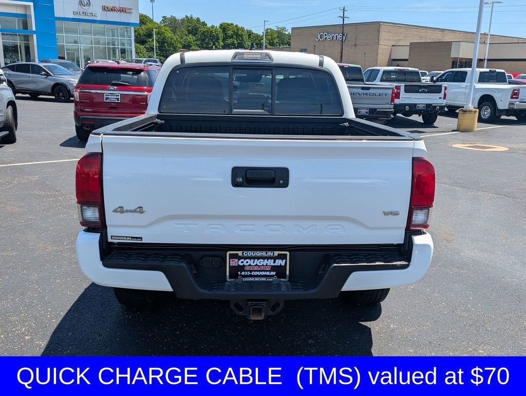 2023 Toyota Tacoma 4WD SR