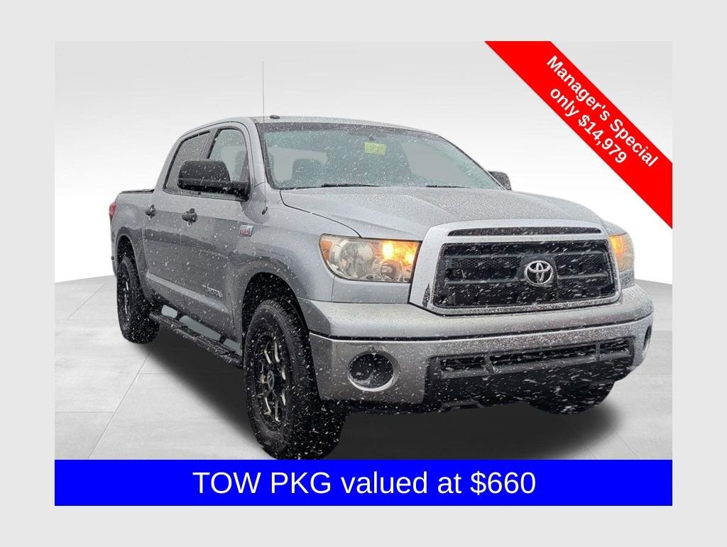 2011 Toyota Tundra 4WD Truck Base