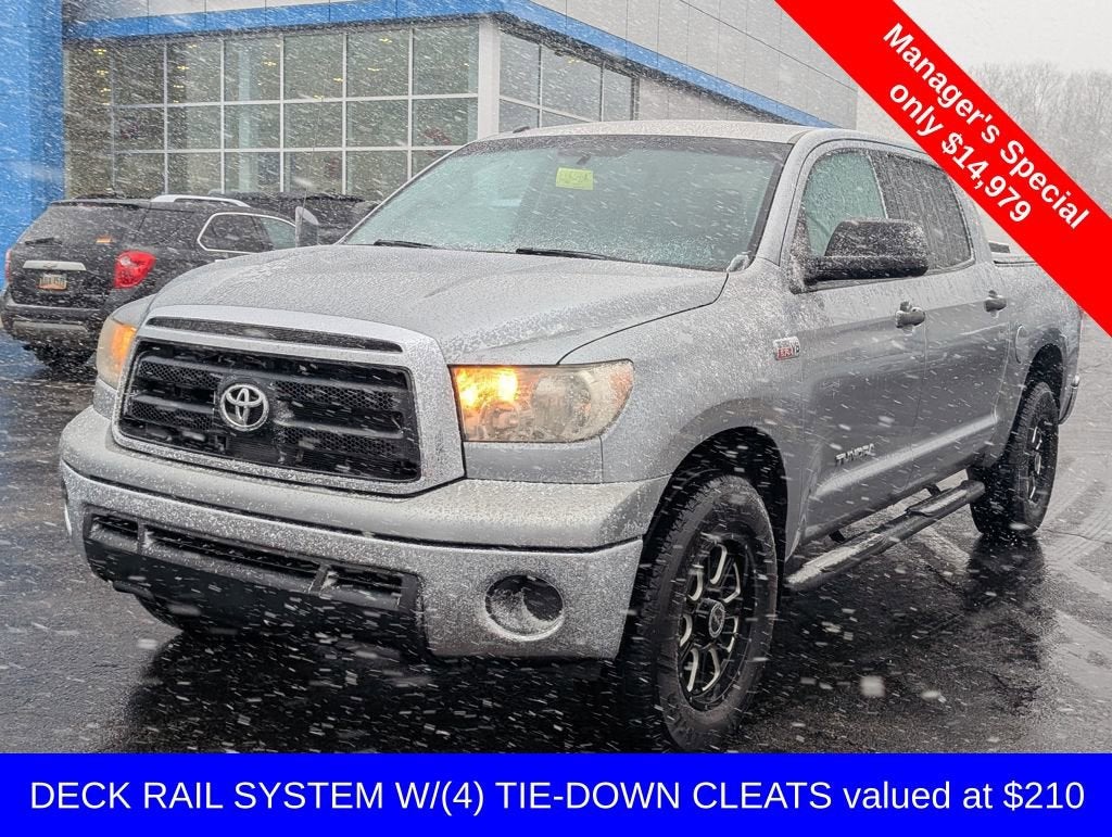 2011 Toyota Tundra 4WD Truck Base