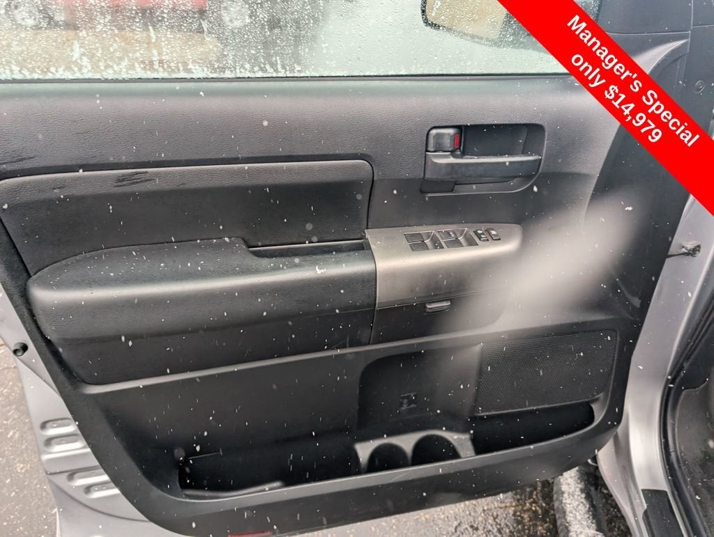 2011 Toyota Tundra 4WD Truck Base