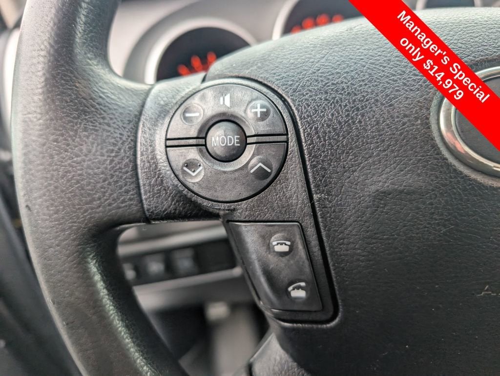 2011 Toyota Tundra 4WD Truck Base