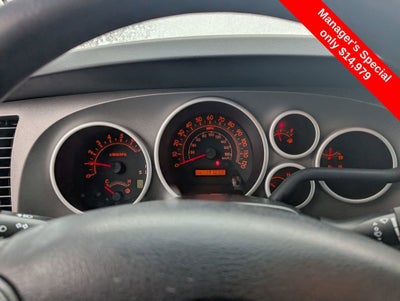 2011 Toyota Tundra 4WD Truck Base