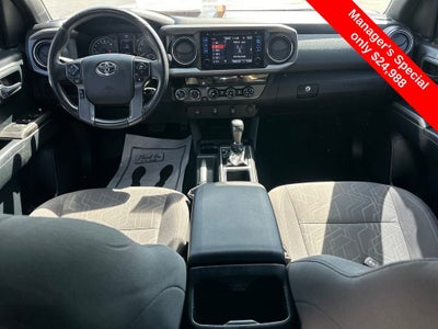 2016 Toyota Tacoma SR5