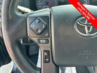 2016 Toyota Tacoma SR5