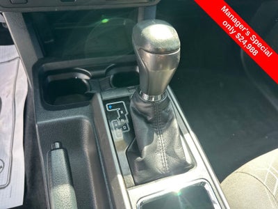2016 Toyota Tacoma SR5