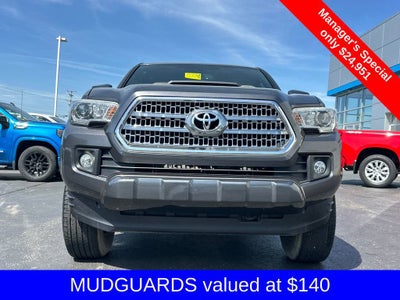 2016 Toyota Tacoma SR5