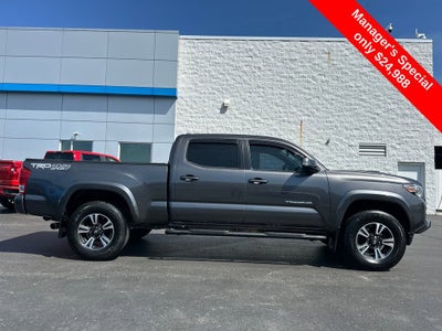 2016 Toyota Tacoma SR5