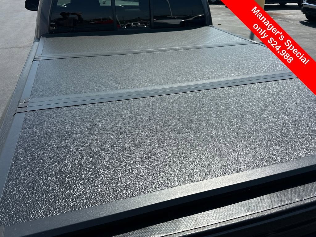 2016 Toyota Tacoma SR5