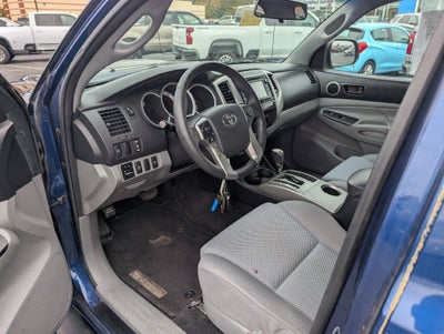 2014 Toyota Tacoma Base