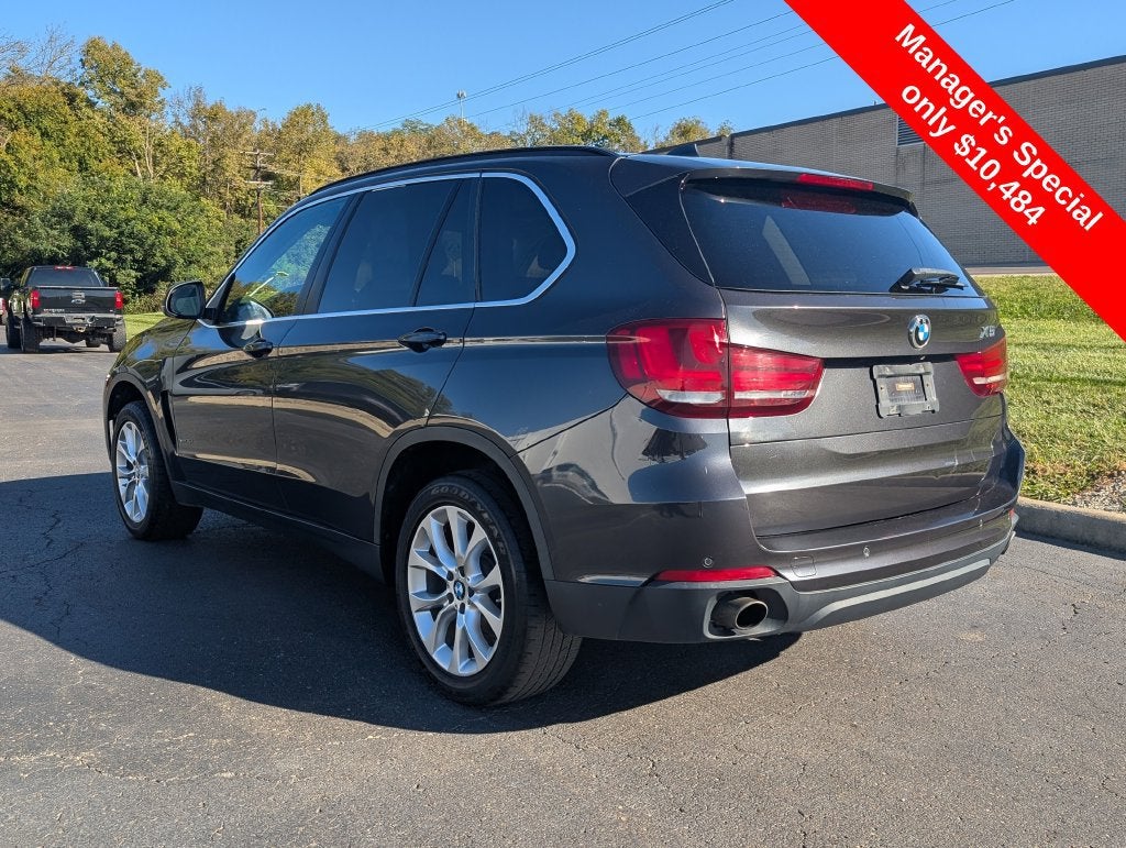 2016 BMW X5 xDrive35i