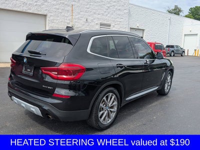 2019 BMW X3 xDrive30i