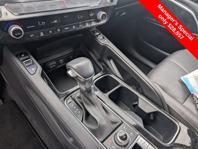 2023 Kia Telluride SX