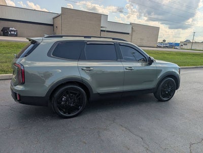 2025 Kia Telluride SX-Prestige X-Line