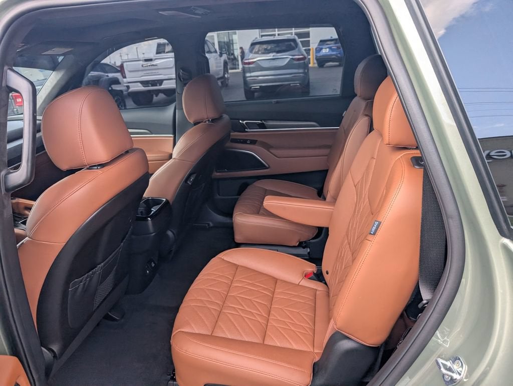 2025 Kia Telluride SX-Prestige X-Line