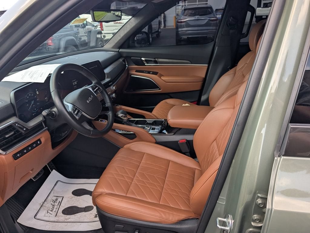 2025 Kia Telluride SX-Prestige X-Line