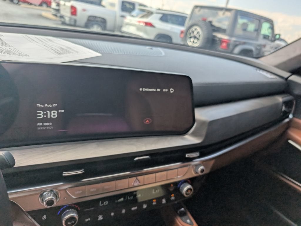 2025 Kia Telluride SX-Prestige X-Line