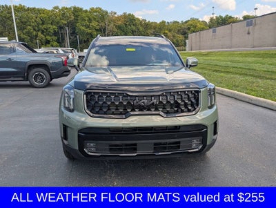 2025 Kia Telluride SX-Prestige X-Line