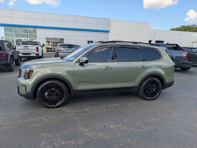 2025 Kia Telluride SX-Prestige X-Line