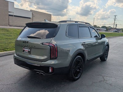 2025 Kia Telluride SX-Prestige X-Line