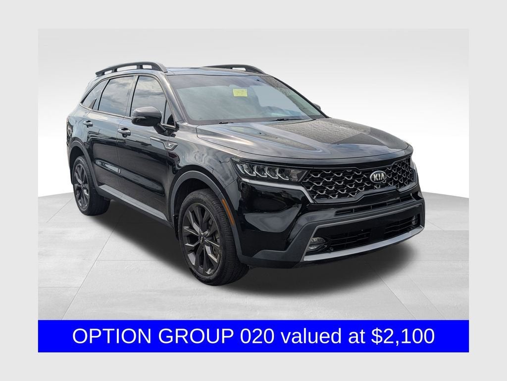 2021 Kia Sorento EX