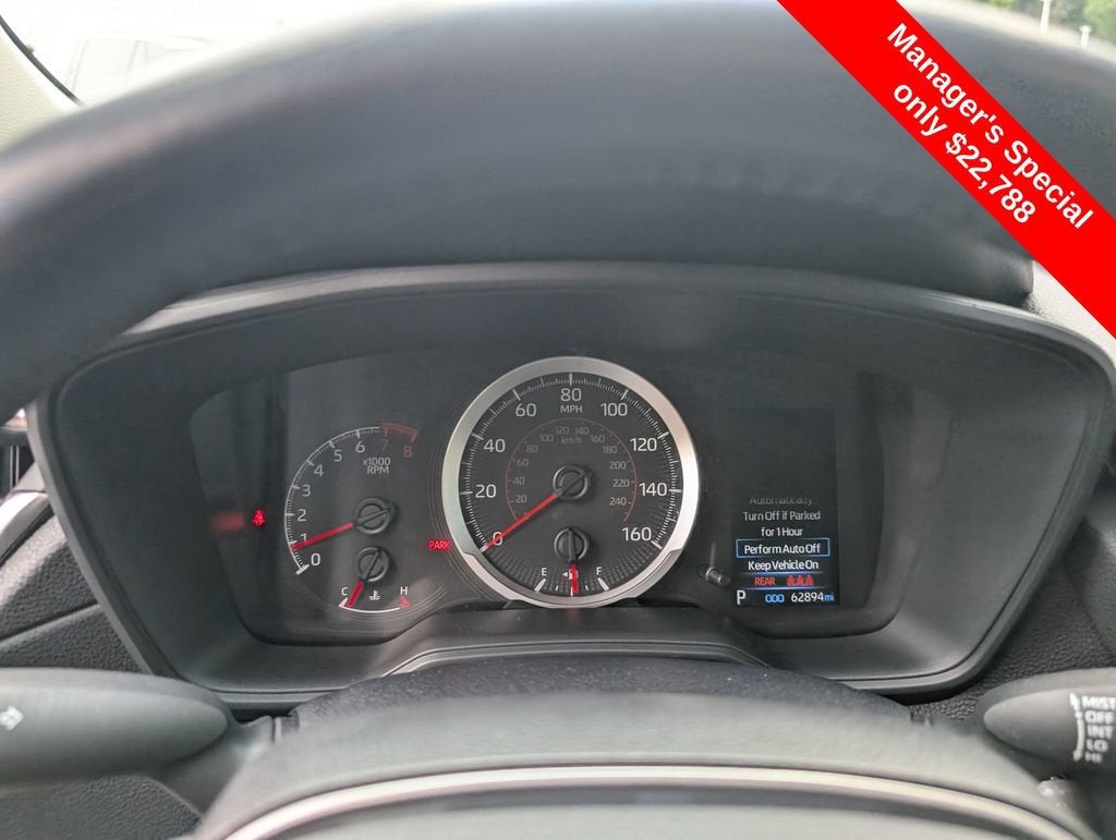 2022 Toyota Corolla Cross LE