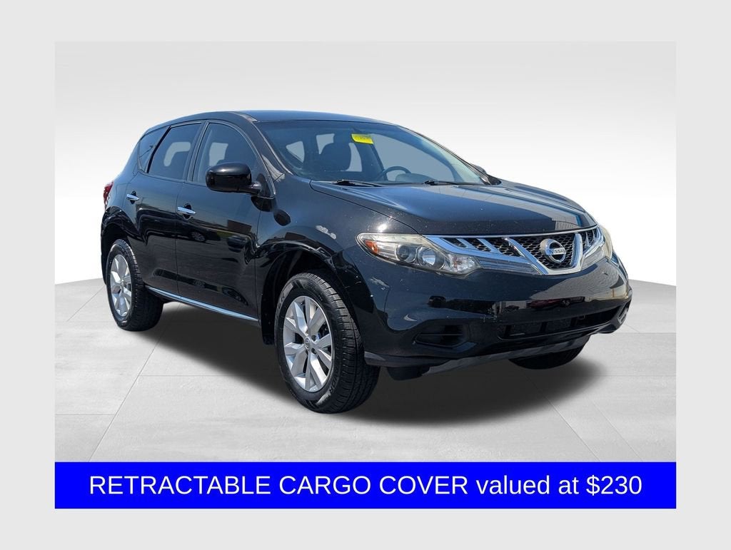 2013 Nissan Murano S