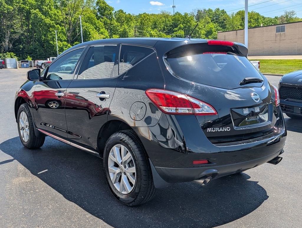 2013 Nissan Murano S
