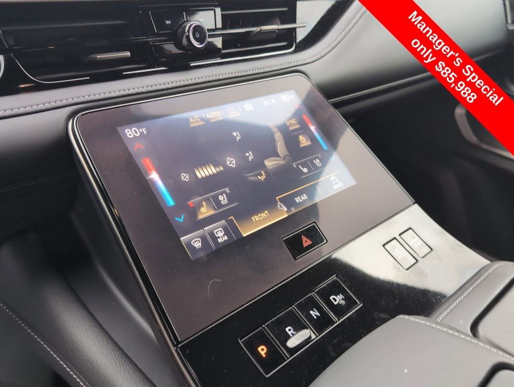 2025 INFINITI QX80 AUTOGRAPH