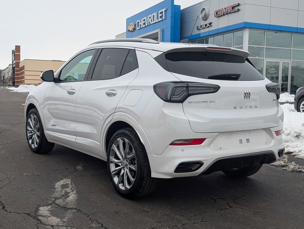 2024 Buick Encore GX Avenir