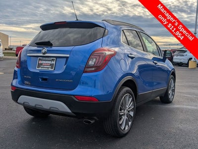 2018 Buick Encore Preferred