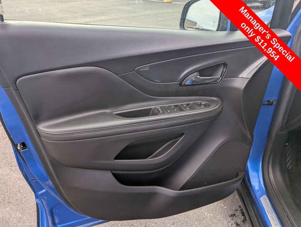 2018 Buick Encore Preferred