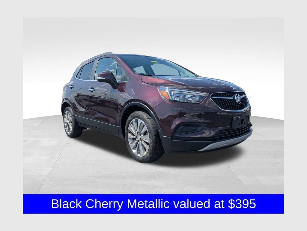 2017 Buick Encore Preferred