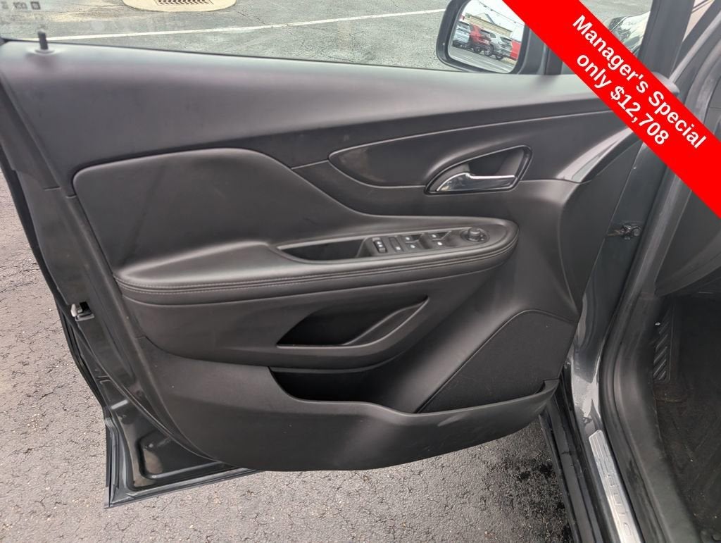 2018 Buick Encore Preferred