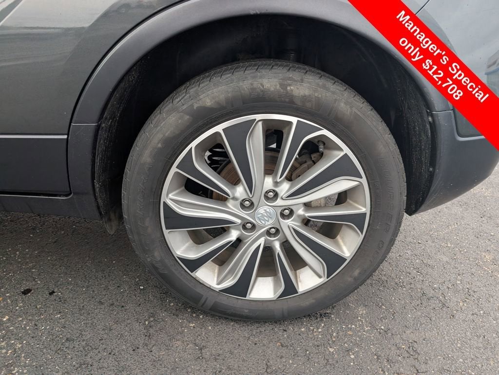 2018 Buick Encore Preferred