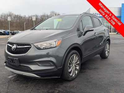 2018 Buick Encore Preferred