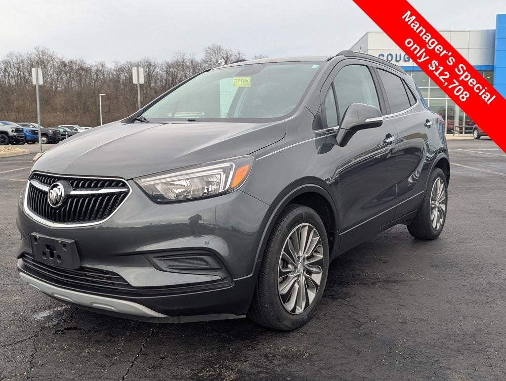 2018 Buick Encore Preferred